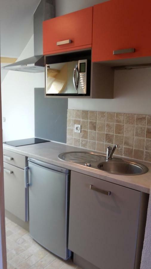 Le Saint Leonard...Il Est Orange Apartment Honfleur Bagian luar foto